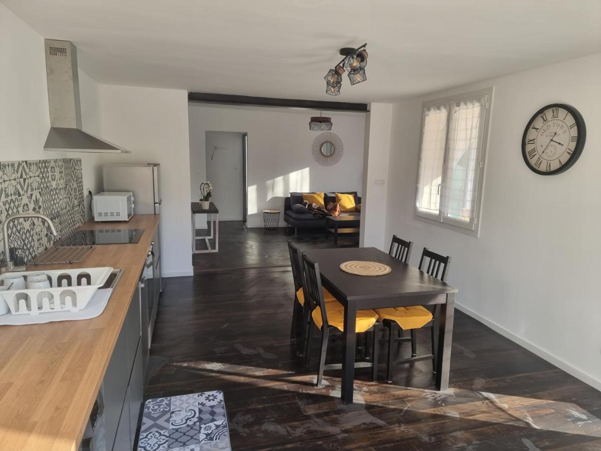 Le Petit Meas Superbe Appartement Au Calme. 皮埃尔拉特 外观 照片