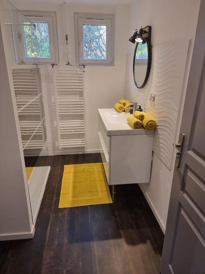 Le Petit Meas Superbe Appartement Au Calme. 皮埃尔拉特 外观 照片